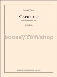 Capricho (Accordion)